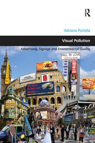 Livro Visual Pollution PORTELLA