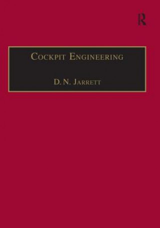 Kniha Cockpit Engineering JARRETT