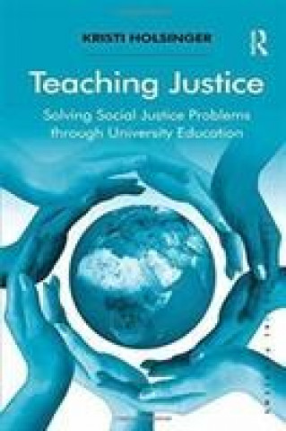 Book Teaching Justice HOLSINGER