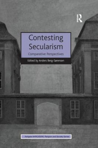 Carte Contesting Secularism BERG SORENSEN