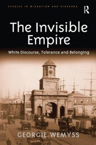 Knjiga Invisible Empire WEMYSS
