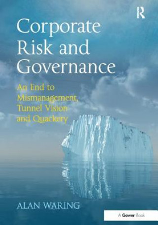 Könyv Corporate Risk and Governance Waring