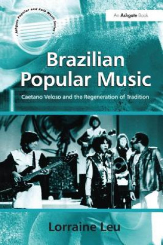 Książka Brazilian Popular Music LEU