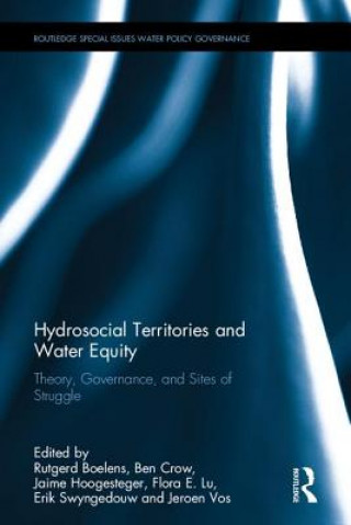 Kniha Hydrosocial Territories and Water Equity 