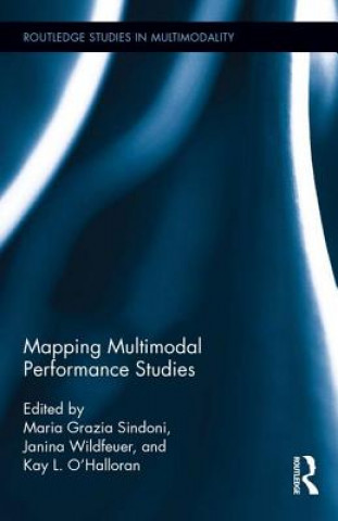 Kniha Mapping Multimodal Performance Studies 