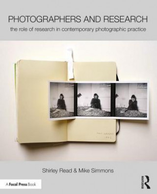 Kniha Photographers and Research READ