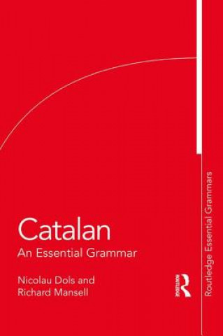 Könyv Catalan Nicolau Dols Salas