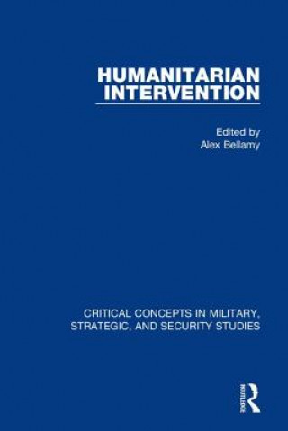 Buch Humanitarian Intervention Alex J. Bellamy