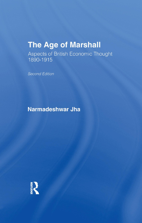Könyv Age of Marshall JHA