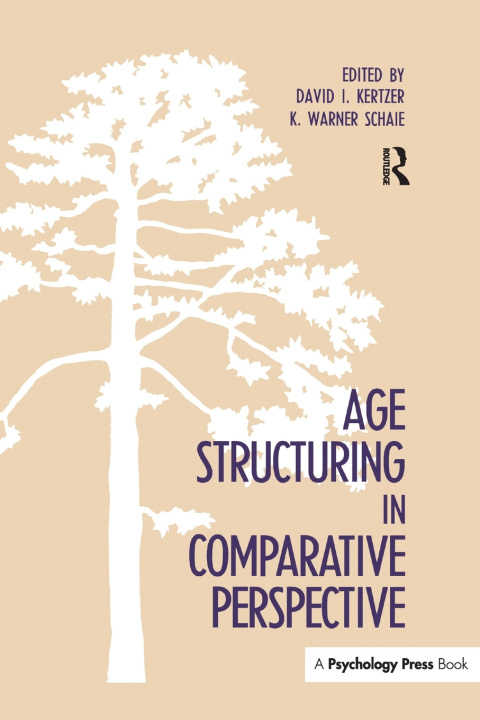 Książka Age Structuring in Comparative Perspective David I. Kertzer