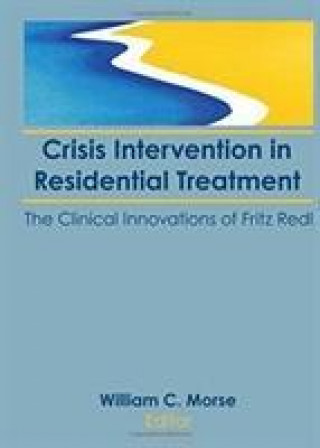 Carte Crisis Intervention in Residential Treatment MORSE