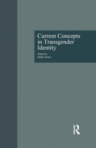 Book Current Concepts in Transgender Identity DENNY