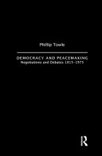 Democracy and Peace Making
