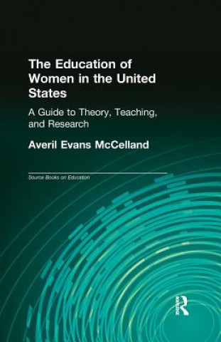 Buch Education of Women in the United States MCCLELLAND