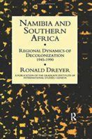 Книга Namibia & Southern Africa DREYER