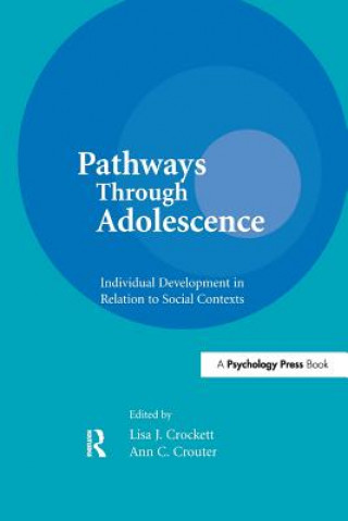 Buch Pathways Through Adolescence Lisa J. Crockett