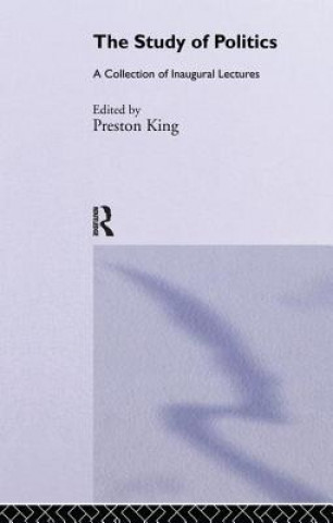 Книга Study of Politics King