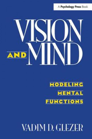 Knjiga Vision and Mind GLEZER