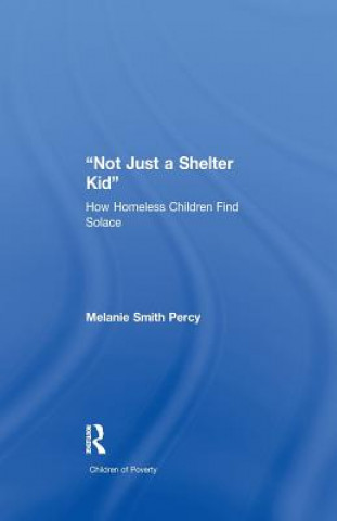 Carte Not Just a Shelter Kid PERCY