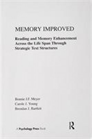 Книга Memory Improved MEYER