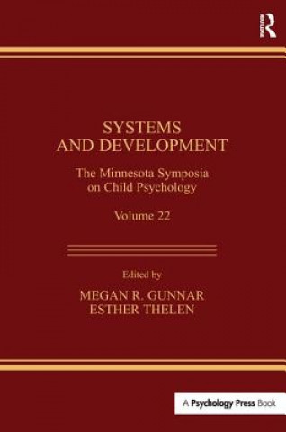 Knjiga Systems and Development Megan R. Gunnar