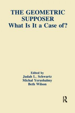 Boek Geometric Supposer Judah L. Schwartz