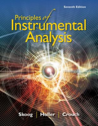 Kniha Principles of Instrumental Analysis SKOOG HOLLER CROUCH