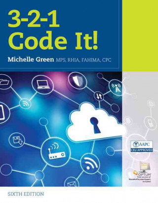 Buch 3-2-1 Code It! Green