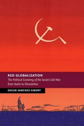 Kniha Red Globalization SANCHEZ SIBONY  OSCA