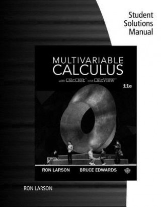 Buch Student Solutions Manual for Larson/Edwards' Multivariable Calculus,  11th LARSON