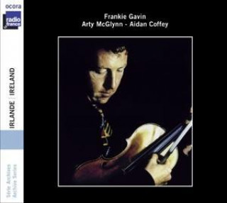 Audio Irlande Frankie/McGlynn Gavin