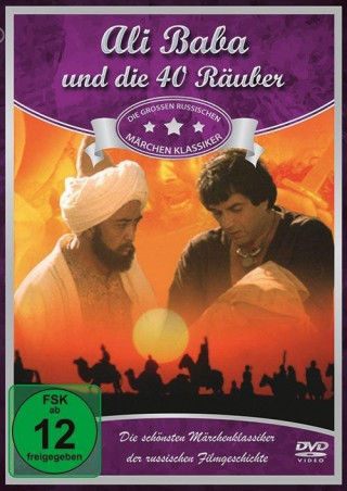 Filmek Ali Baba und die 40 Räuber 