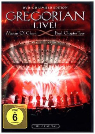 Filmek LIVE! Masters Of Chant-Final Chapter Tour Gregorian