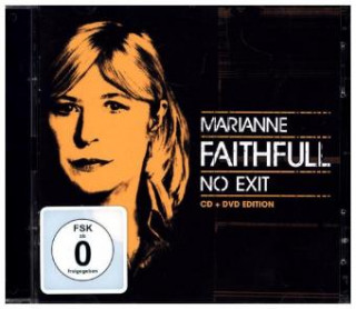 Аудио No Exit Marianne Faithfull