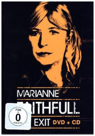 Wideo No Exit Marianne Faithfull