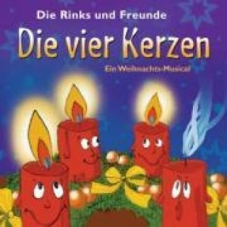 Audio Die vier Kerzen-Kinder-Musical Various