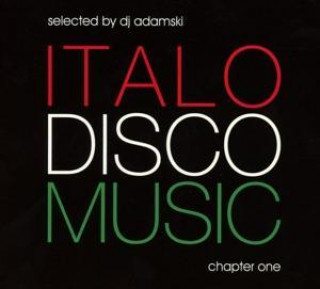 Audio Italo Disco Music-Chapter 1 Various
