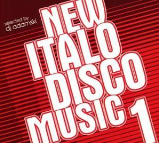 Audio New Italo Disco Music-Chapte Various