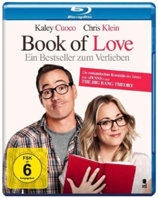 Wideo Book of Love, 1 Blu-ray Stephen R. Myers