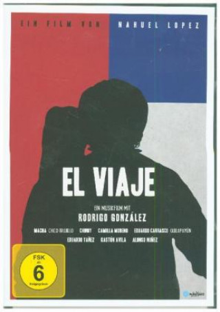 Видео El Viaje - Ein Musikfilm mit Rodrigo Gonzalez Rodrigo Gonzalez