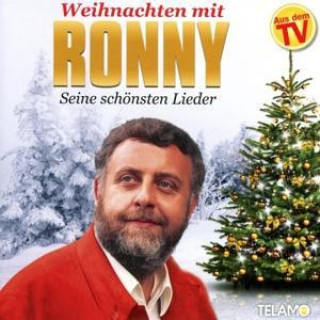 Audio Weihnachten Mit Ronny-Seine Schönsten Lieder Ronny
