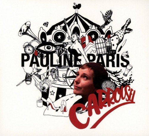 Audio Carrousel Pauline Paris