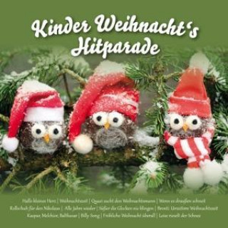 Audio Kinder Weihnacht's Hitparade Various