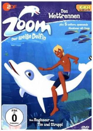 Wideo Zoom - Der weiße Delfin Zoom-Der Weiáe Delfin