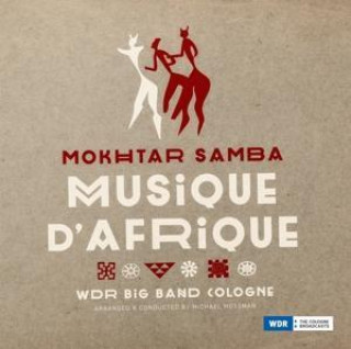 Audio Musique d'Afrique Reda/Krija Mokhtar Samba (feat. Samba