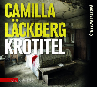 Audio Krotitel Camilla Läckberg