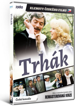 Filmek Trhák DVD (remasterovaná verze) 