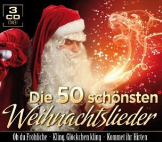 Audio Die 50 schönsten Weihnachtslieder Various