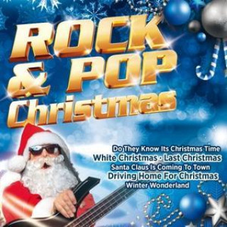 Hanganyagok Rock & Pop Christmas Various