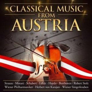 Audio Classical Music From Austria Various